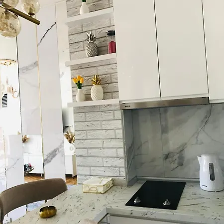 Sof Lux アパート *