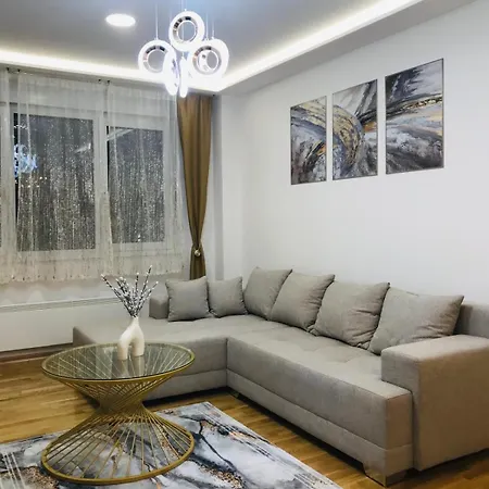Sof Lux Apartment Zlatibor