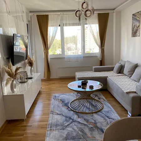 Apartment Sof Lux