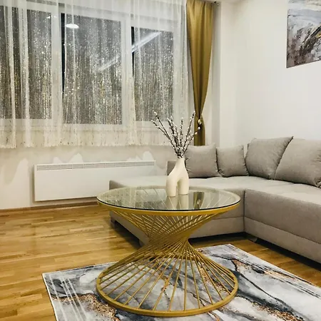Sof Lux Apartment *