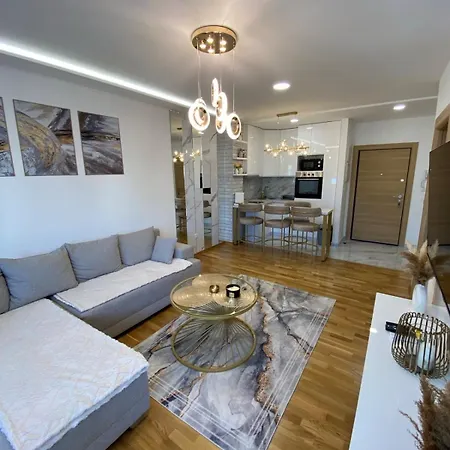 Sof Lux Apartment