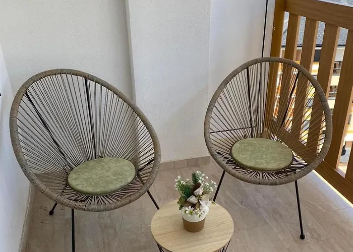 Sof Lux Apartman Zlatibor