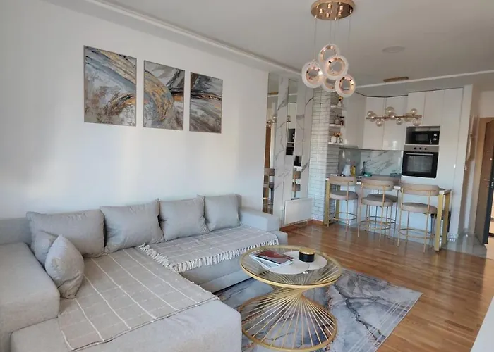 Sof Lux Apartman Zlatibor